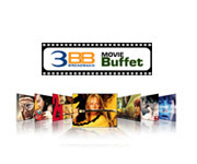 3BB Movie Buffet ดูหนังออนไลน์ ดูหนังฟรี 1 เดือน เลือกดูหนังได้ไม่จำกัด คุณภาพคมชัด