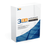 3BB Internet Leased อินเทอร์เน็ตประสิทธิภาพสูง เสถียร สัญญาณใยแก้วนำแสง Line Fiber Optic