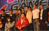 3BB �����繼��ʹѺʹع Thailand Game Show 2011