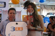 3BB �ӻҧ �Ѵ�ٸ�Ԩ����㹧ҹ Comtech 2012