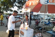 3BB ��ШǺ� ���  Mini Booth ����ʹ���