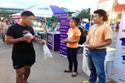 3BB ��ШǺ���բѹ�� ��� Booth ��Ҵ�Ѵ���¸���ѵ��