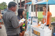 3BB �.��ШǺ���բѹ�� ��� mini booth ��Ҵ�Ѵ˹�� �.��ҳ����