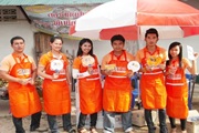 3BB ʧ��� �͡ Booth ��Ҵ�Ѵ����ҧ ��ҹ��� �.ʧ���