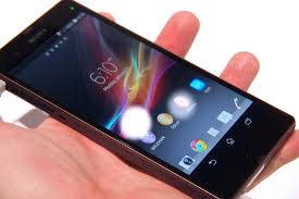 Sony �Դ��� Xperia Z �������