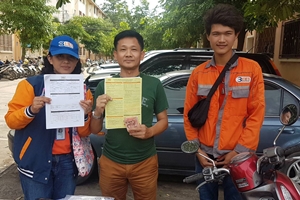 3BB ภาคตะวันตก จังหวัดประจวบฯ ทำกิจกรรมการตลาด ตั้ง Street Kiosk Front