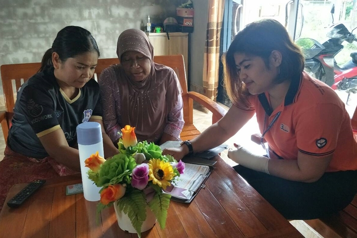 3BB จังหวัดสตูล ประชาสัมพันธ์และกระตุ้นยอดขายในพื้นที่ New Node อำเภอละงู ฉลุง ควนโดน ท่าแพ และมะนัง