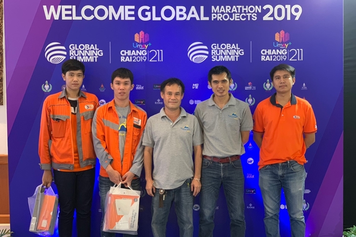 3BB เชียงราย นำทีมเข้าติดตั้งสัญญาณอินเทอร์เน็ต 3BB ULTIMATE FIBER