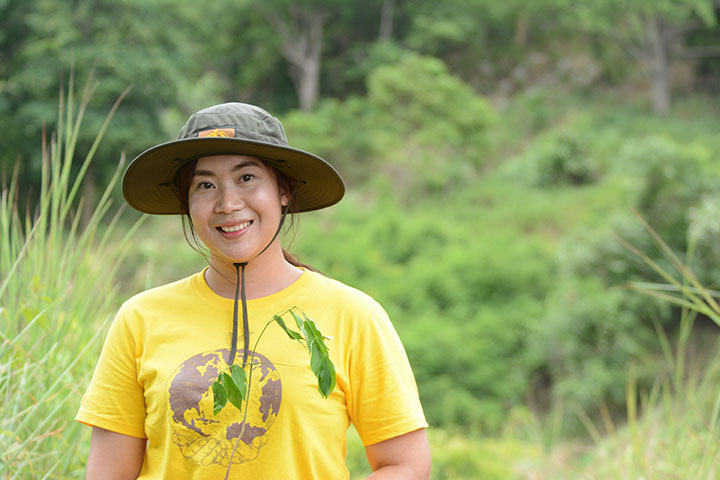 JAS ร่วมใจปลูกป่า คืนความสมบูรณ์สู่ธรรมชาติ ณ ป่าสงวนแห่งชาติป่าท่าฤทธิ์ ลำทองหลาง และป่าลำพญากลาง จ.สระบุรี